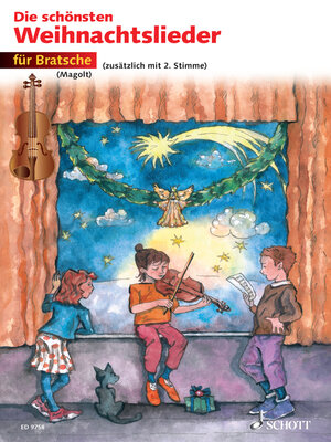 cover image of Die schönsten Weihnachtslieder